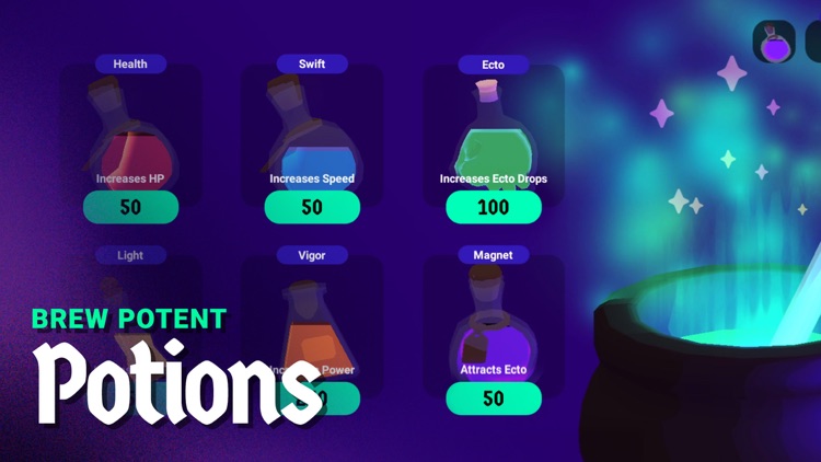 Wildwood: Graveyard Defense screenshot-3