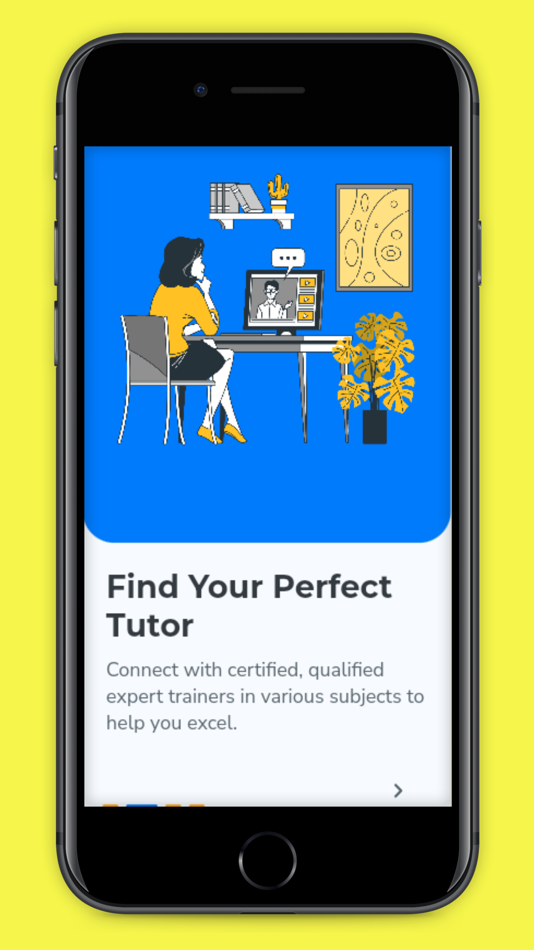 #1. Tutarr: Find Verified Tutors (iOS) 由: Inzpira Edu Solutions Private Limited