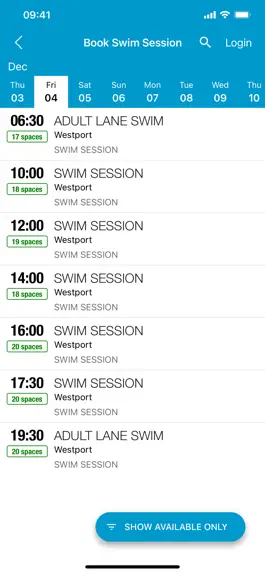 Game screenshot Westport Leisure Park hack