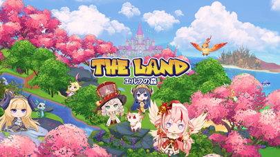 THE LAND エルフの森-農園を作る箱庭メタバースゲームのおすすめ画像1