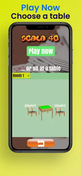 Game screenshot Rummy 40 online - Card game mod apk