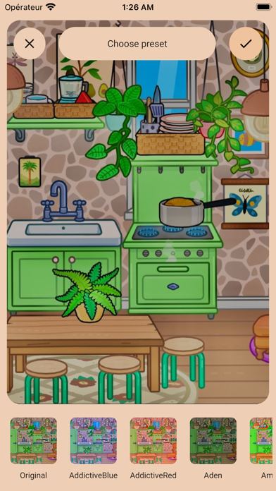 Toca Kitchen & House Ideas Screenshot