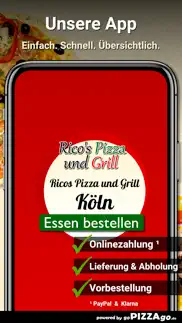 ricos pizza und grill köln problems & solutions and troubleshooting guide - 2