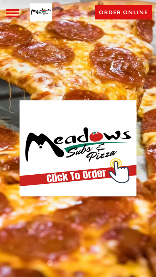 Meadows Subs and Pizza - 1.0 - (iOS)