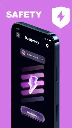 Desiproxy iPhone image 2