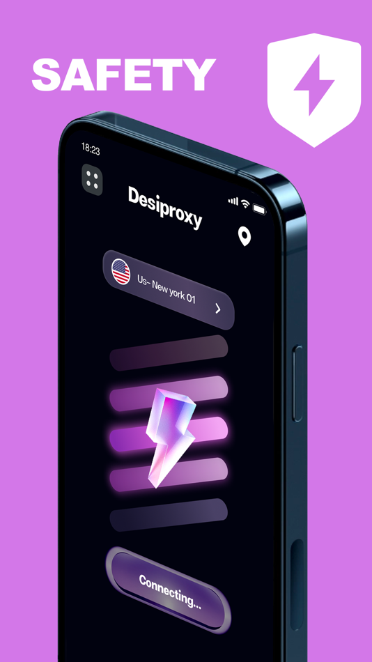 #2. Desiproxy (iOS) 由: chae limited