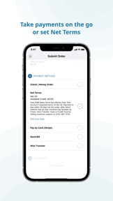 Zoey B2B Sales Tools screenshot