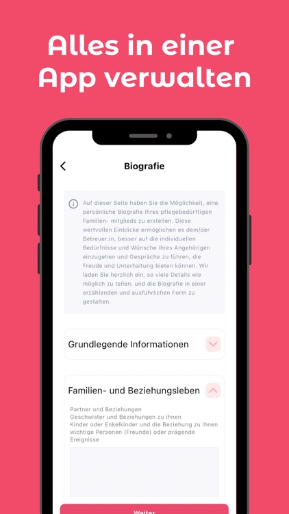 HerzensApp screenshot-3