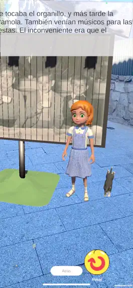 Game screenshot TOPONIMOS EN TU PUEBLO apk