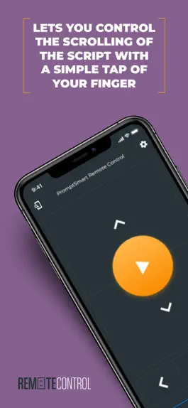 Game screenshot PromptSmart Pro Remote Control mod apk