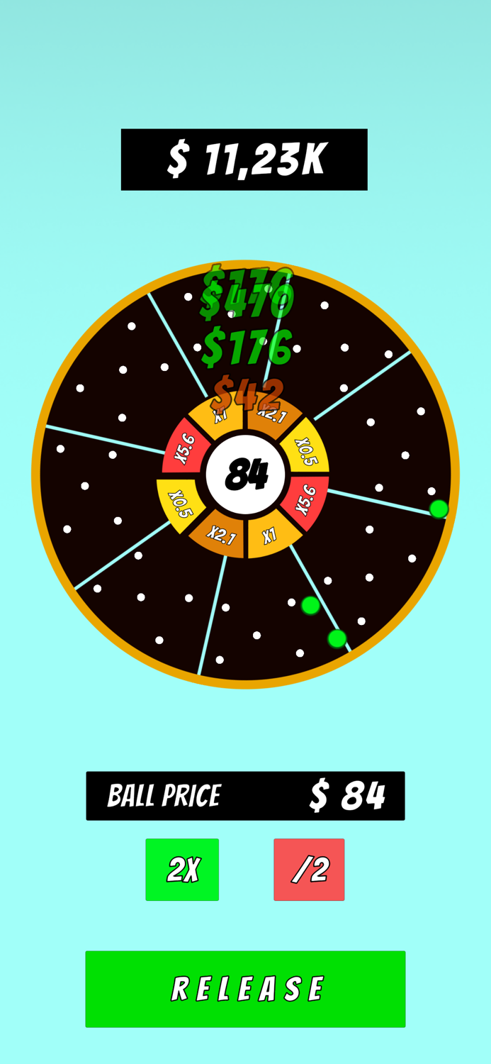 Bet Wheel