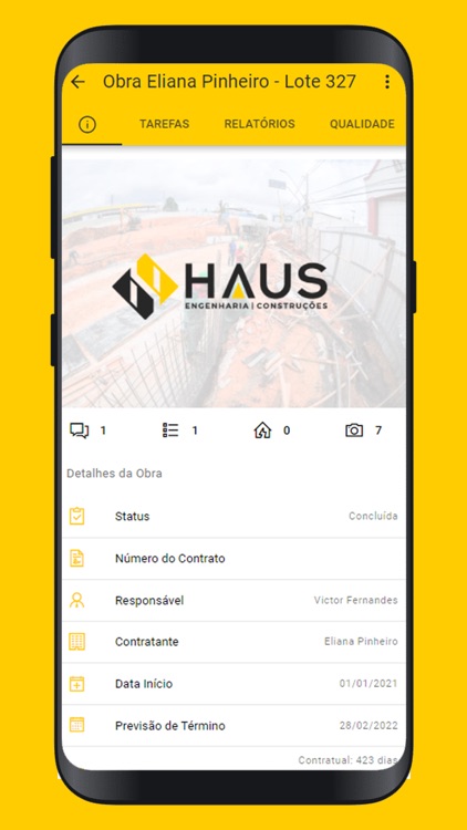 Haus Engenharia