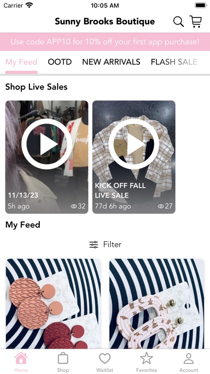 Sunny Brooks Boutique