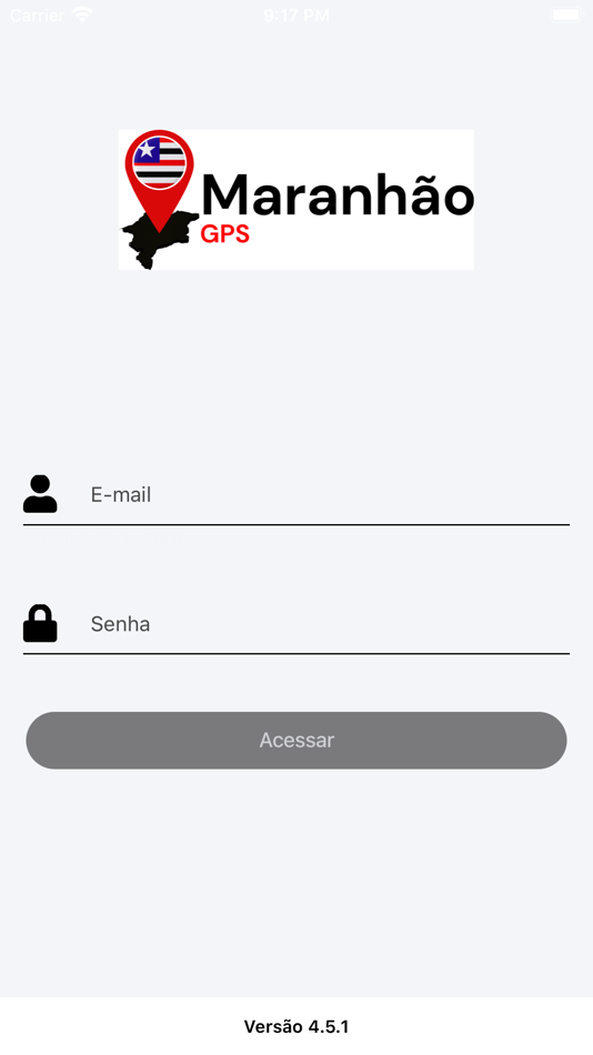 #1. Maranhão GPS (iOS) 由: Azul Tecnologia