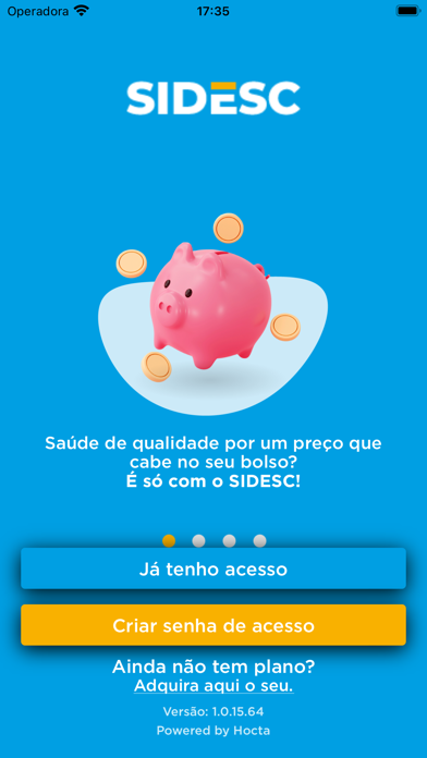 Sidesc Hocta Screenshot