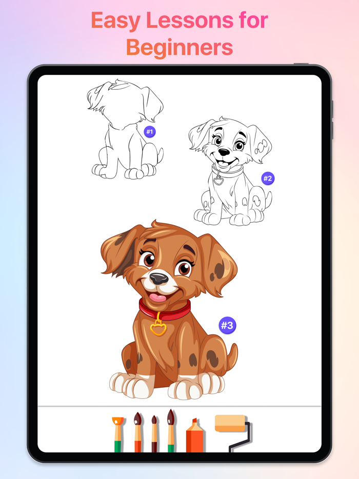 Drawing Desk - Learn How Draw