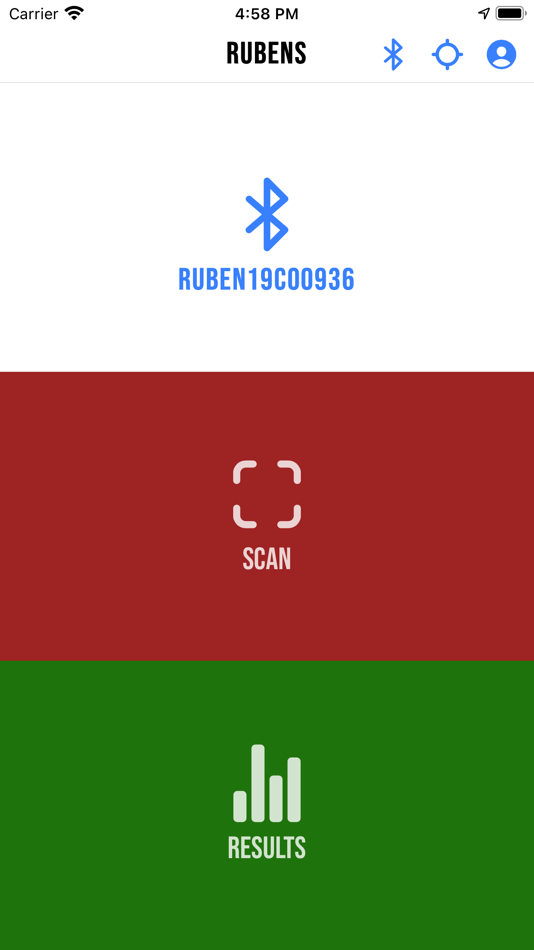 #1. Rubens Technologies (iOS) 由: Rubens Technologies Pty Ltd