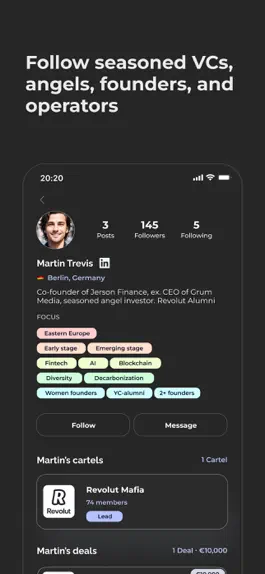 Game screenshot Uniborn — venture platform apk