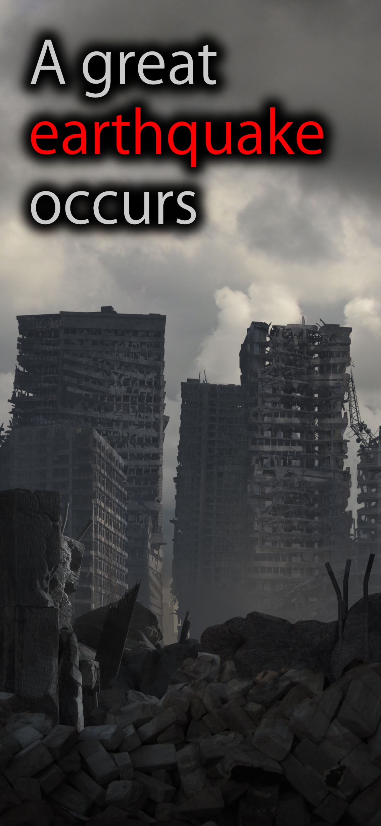 Survivor's guilt : survival