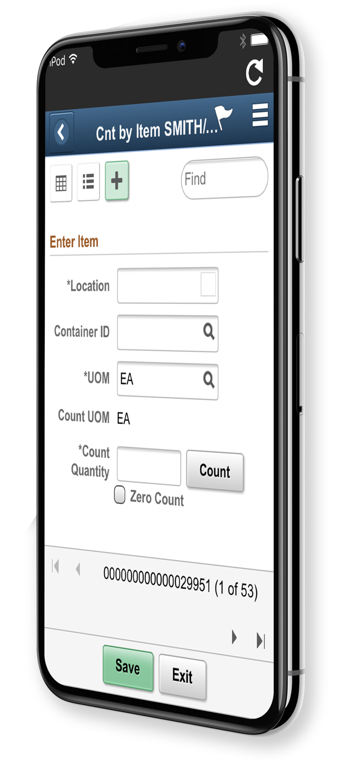 Browser for PeopleSoft
