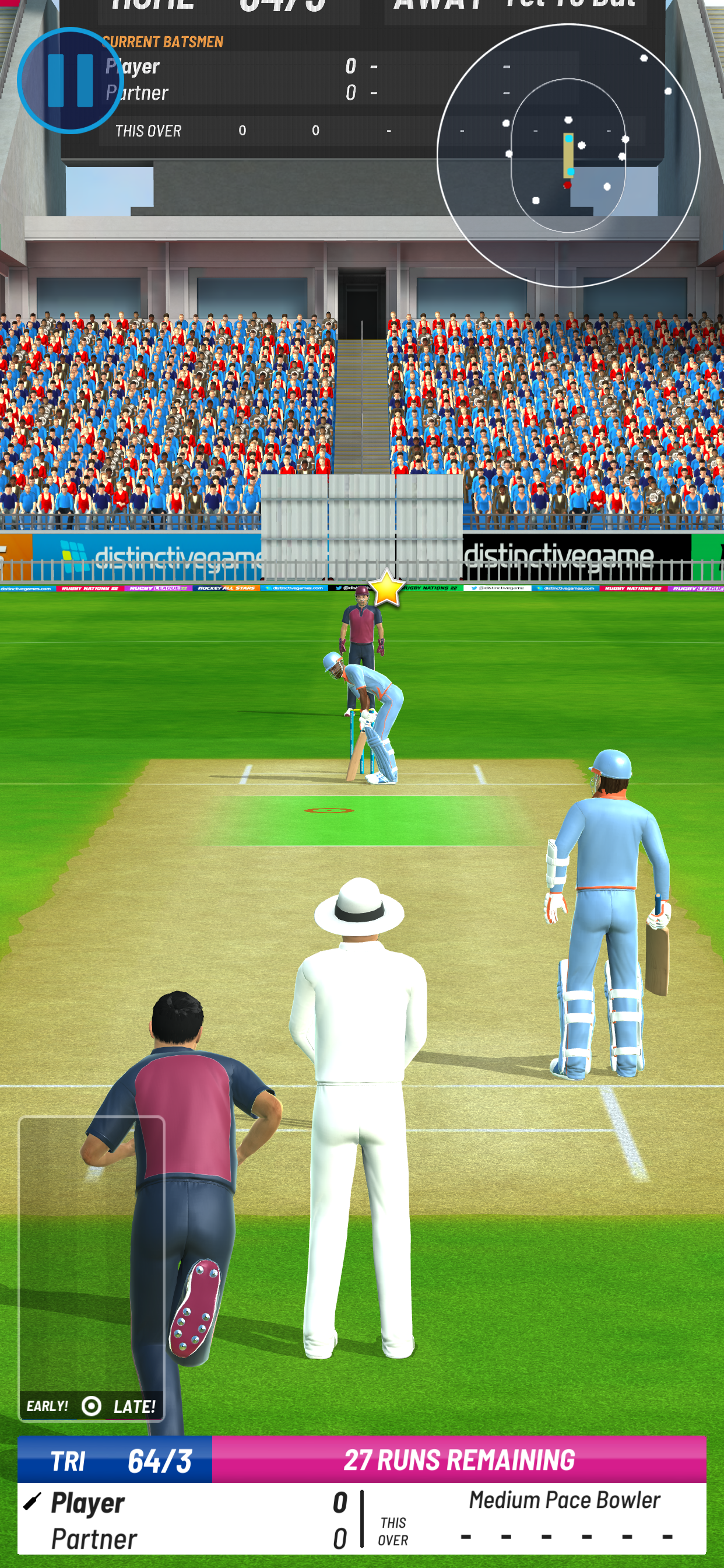 Cricket Megastar 2