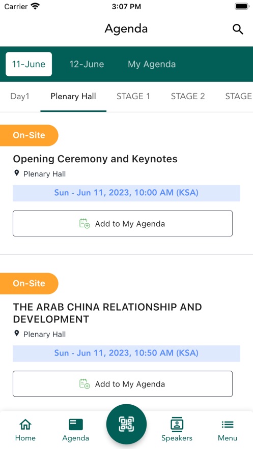 Arab-China Business Conference