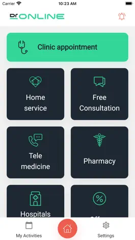 Game screenshot Dr Online - Patient mod apk