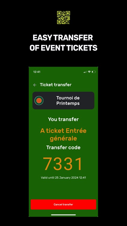 Trendigo event screenshot-3