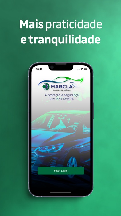 Marcla Clube screenshot-3