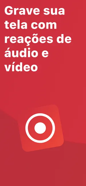 Gravador de Tela Audio e Video_1