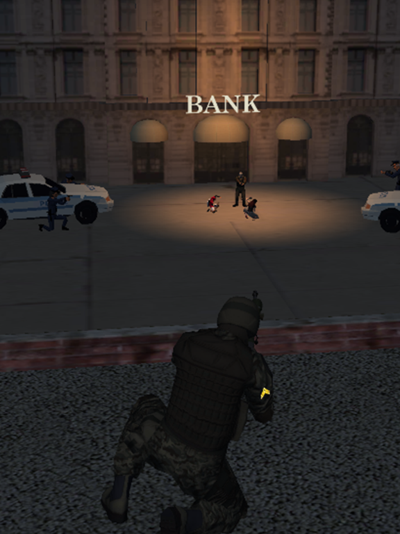 Sniper Attack 3D: Shooting Warのおすすめ画像7
