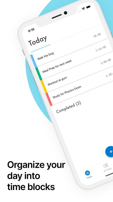 dailyblocks Screenshot