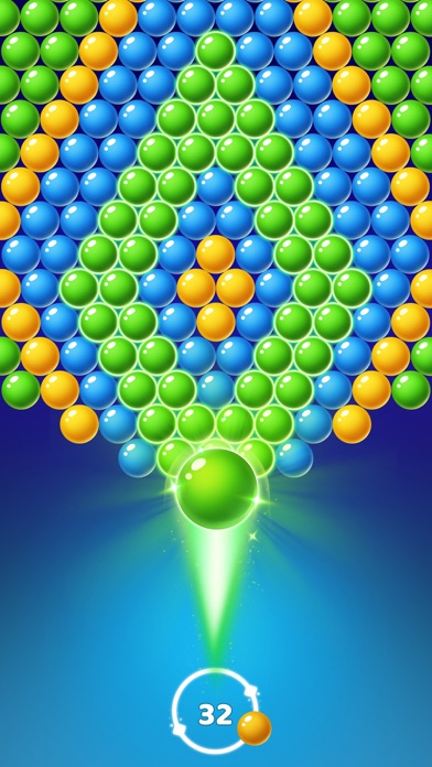 Bubble Shooter: Puzzle Pop 3 Screenshot