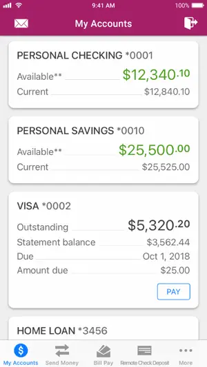 WeStreet screenshot 1