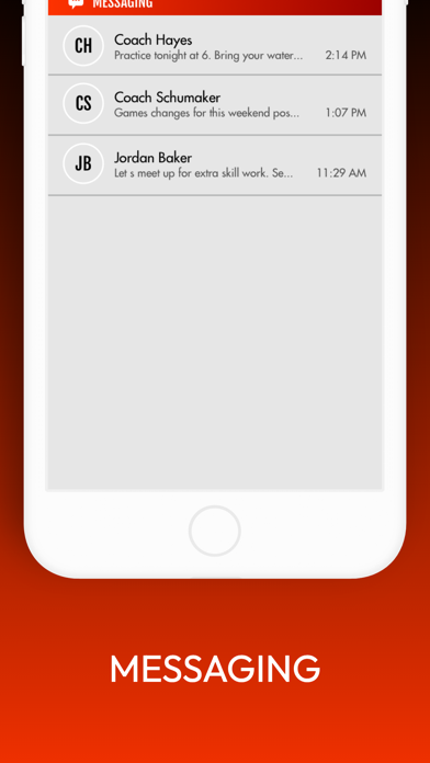 InnerPro Sports Screenshot