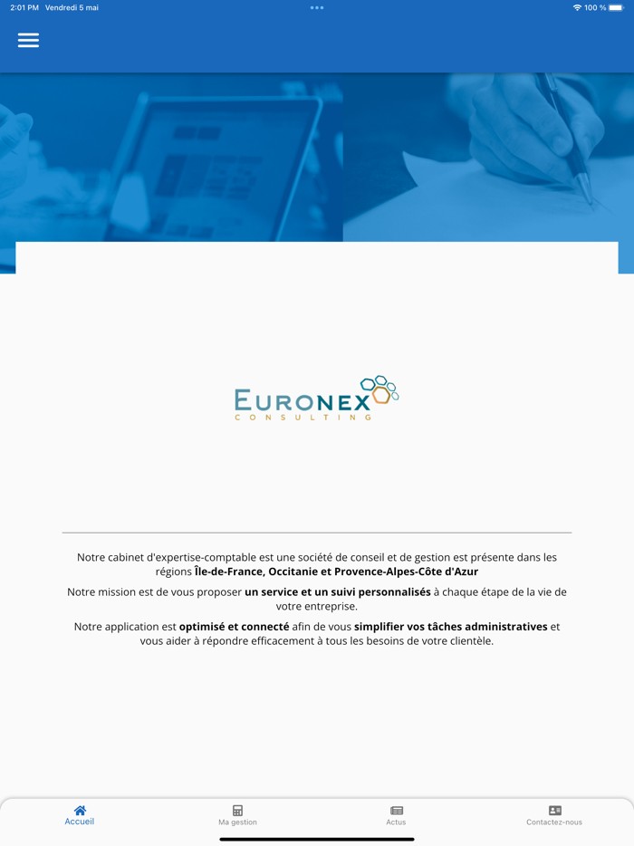 Euronex Consulting - Comptable