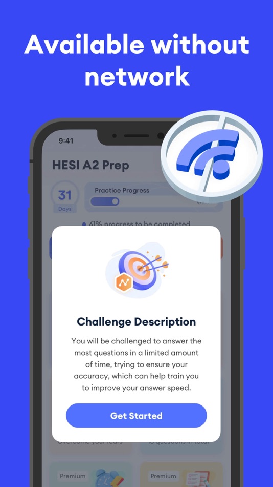 #9. HESI® A2 Exam Prep Practice (iOS) 由: 秀娟 周