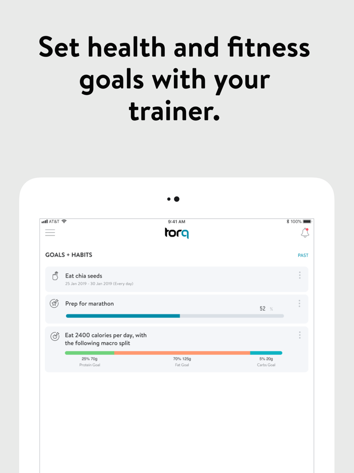 Torq Personal Training