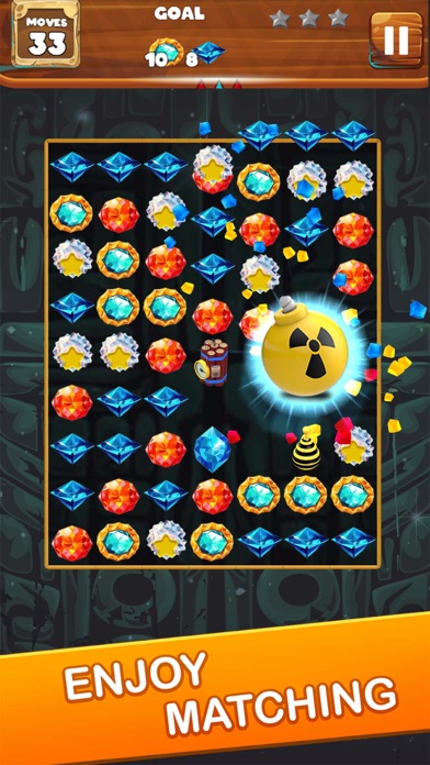 Jewel Box Madness Screenshot