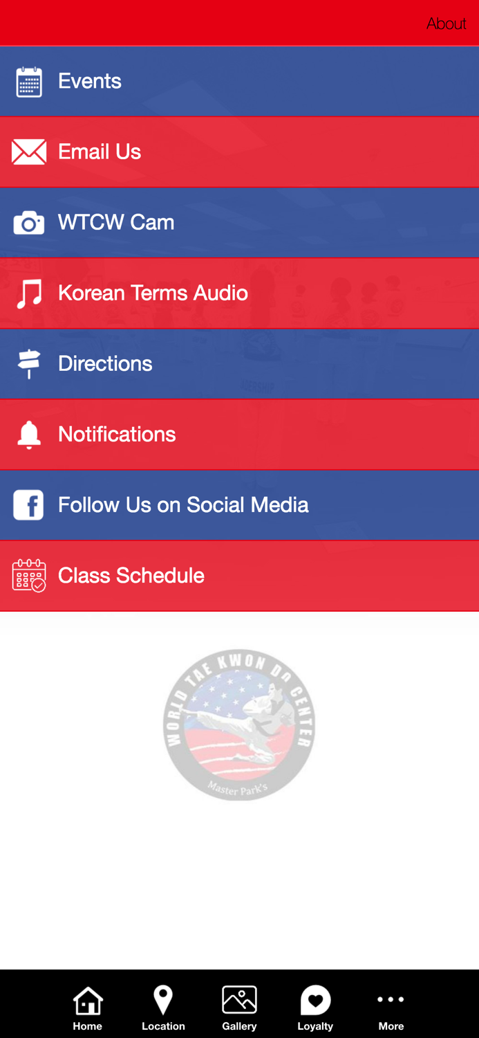 World Taekwondo Center