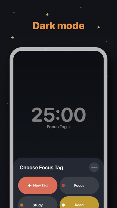 FocusPomo · Pomodoro Timer Screenshot