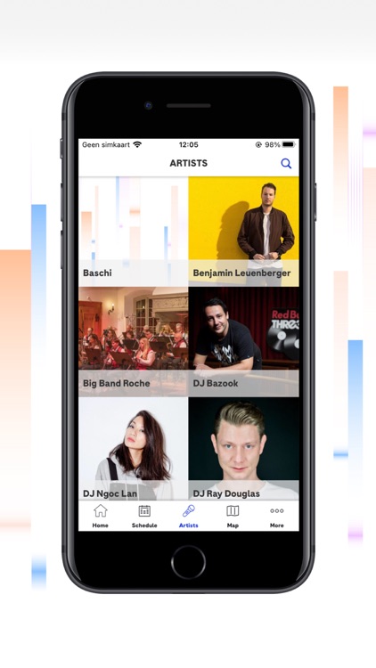 BS / Kau screenshot-3