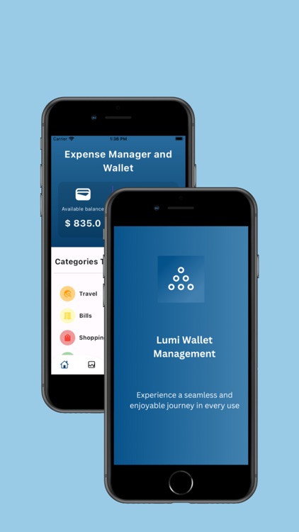 Lumi Wallet Management