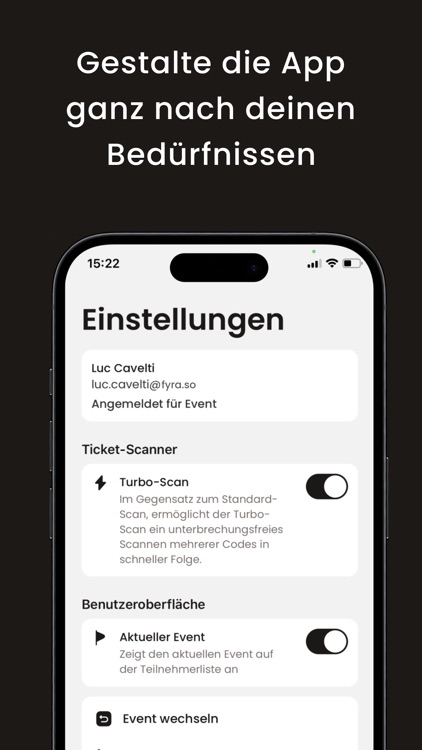 Fyra Access screenshot-4