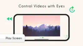 Game screenshot MessayTube - Eye Control Video apk