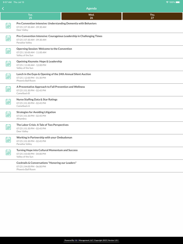 AHCA Convention and Expo