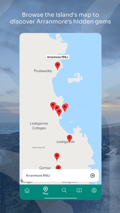 Seo Árainn Mhór Screenshot