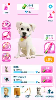 How to cancel & delete idle doll maker — girl games 4