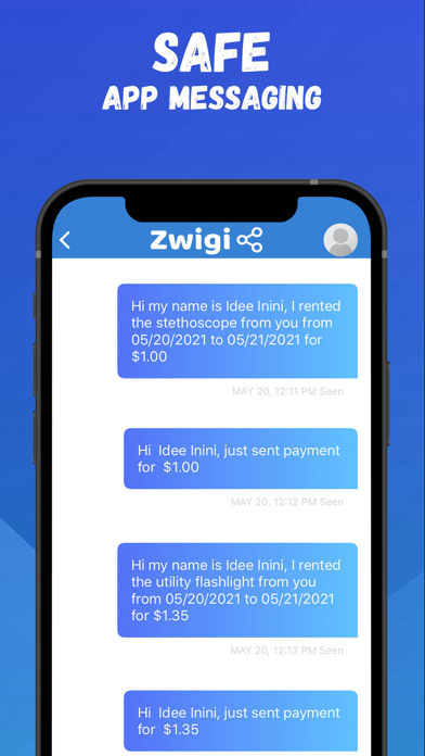 Zwigi Screenshot