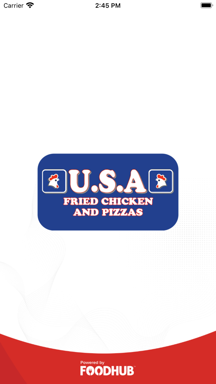 USA Fried Chicken and Pizzas
